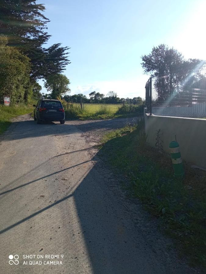 Mobilhome Nature Saint-Laurent-sur-Mer Eksteriør bilde