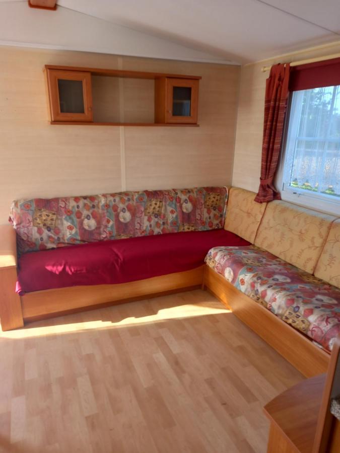 Mobilhome Nature Saint-Laurent-sur-Mer Eksteriør bilde