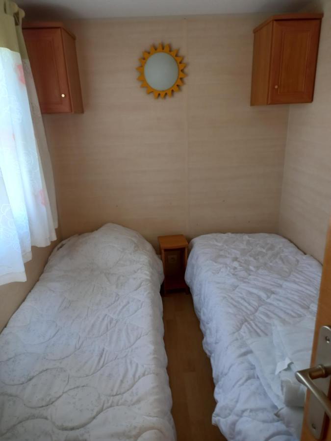 Mobilhome Nature Saint-Laurent-sur-Mer Eksteriør bilde